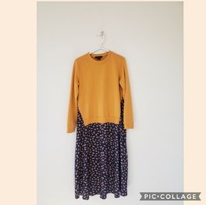 Lost Ink Dress